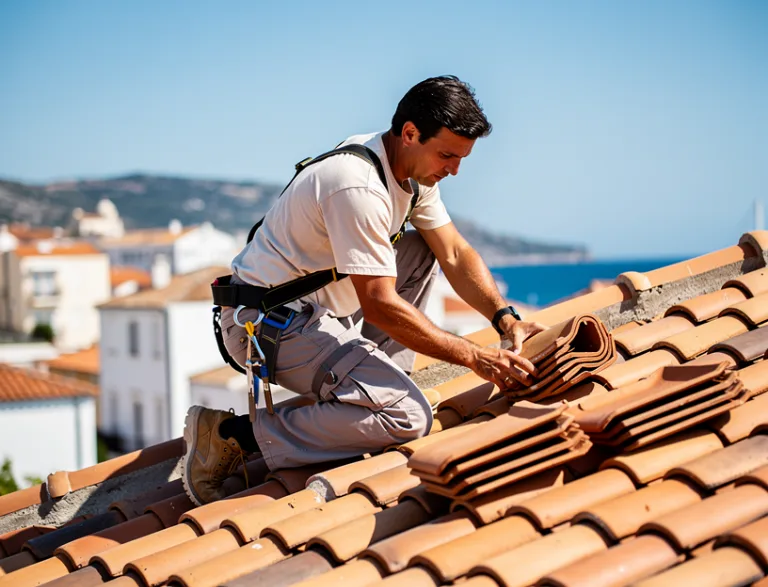 riparazione tetto Città di Castello